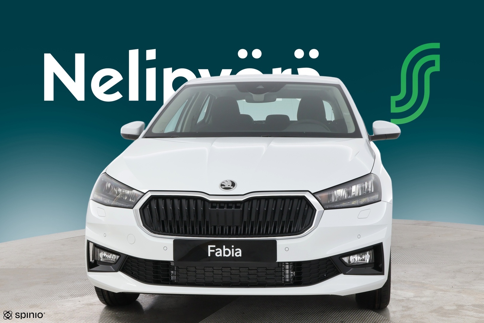 SKODA FABIA 2026