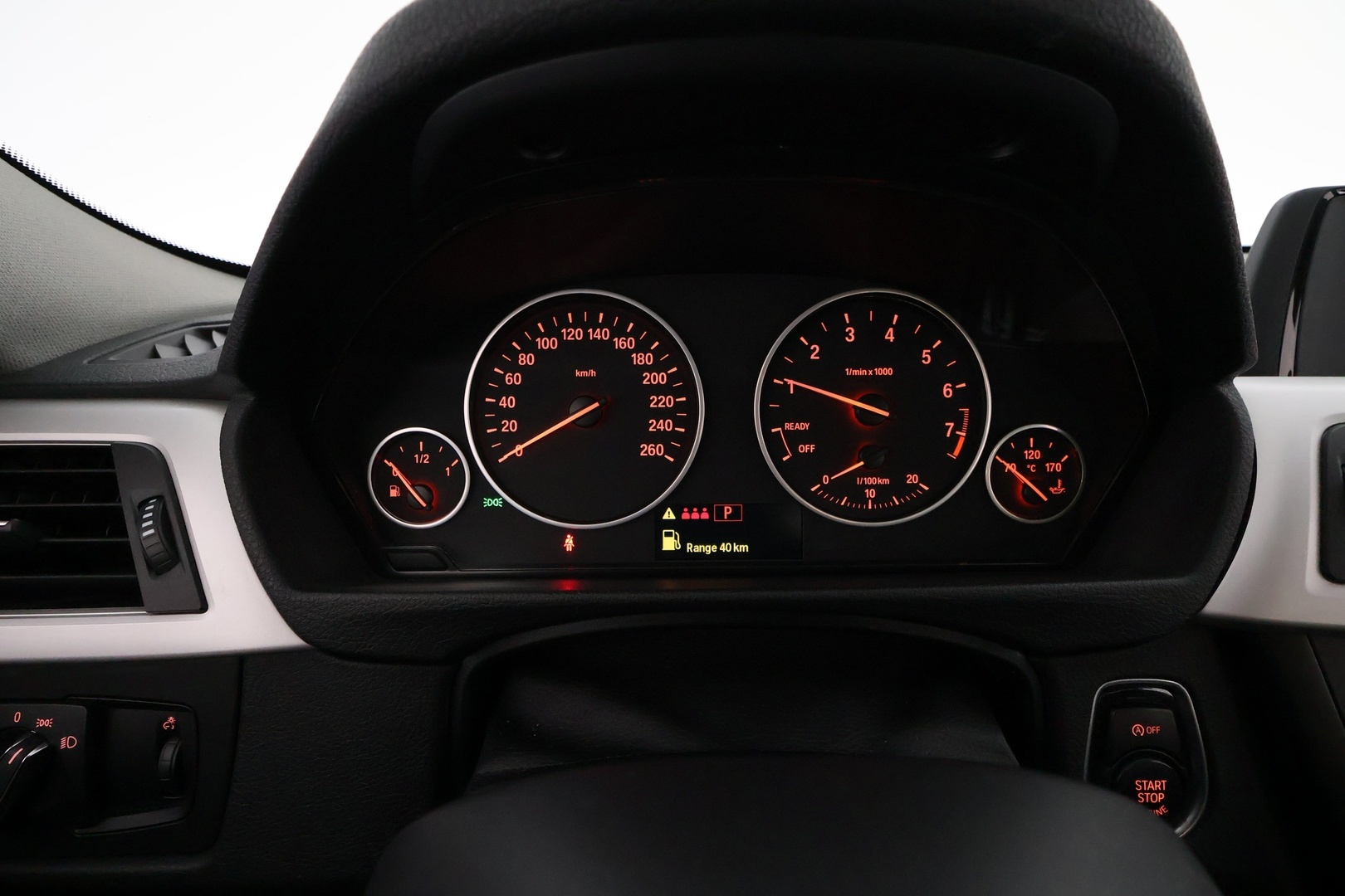 BMW 320 2013