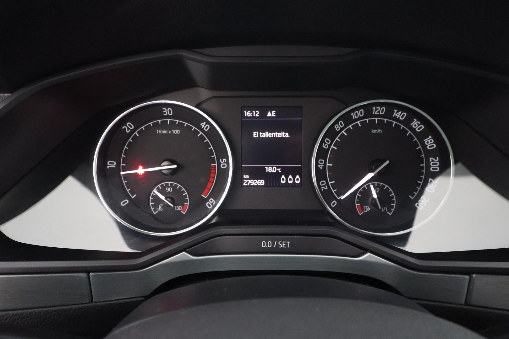 SKODA Superb 2015