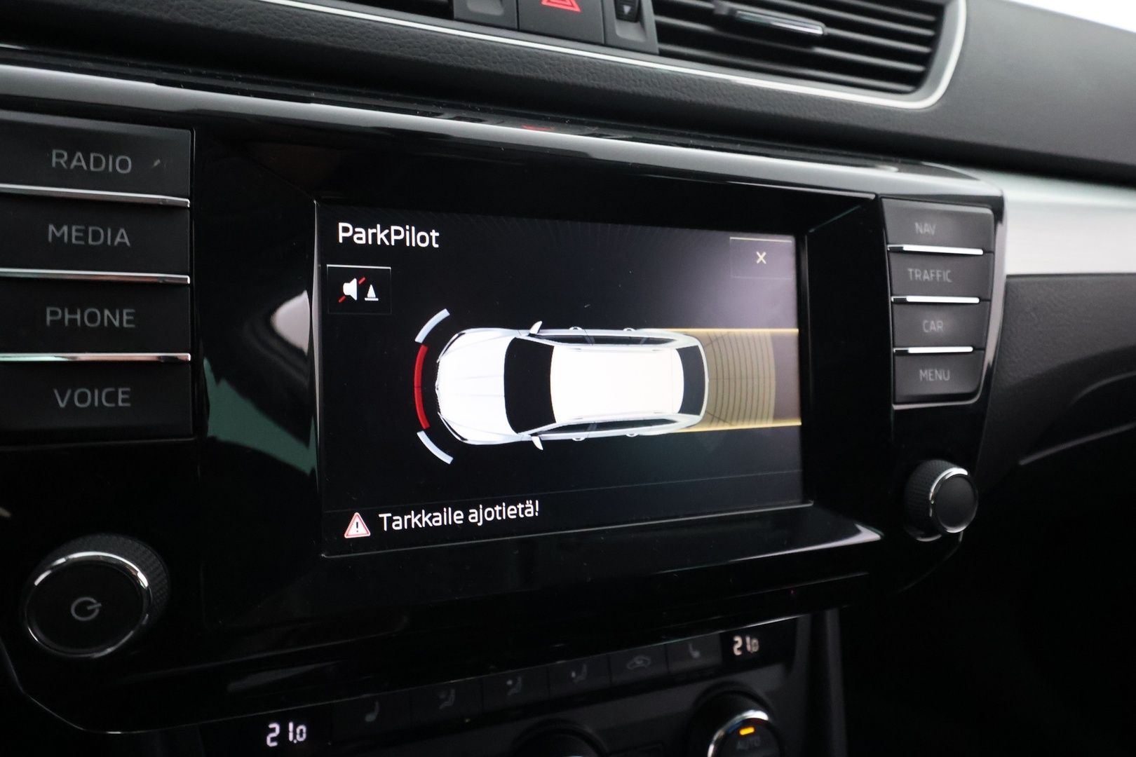 SKODA Superb 2015