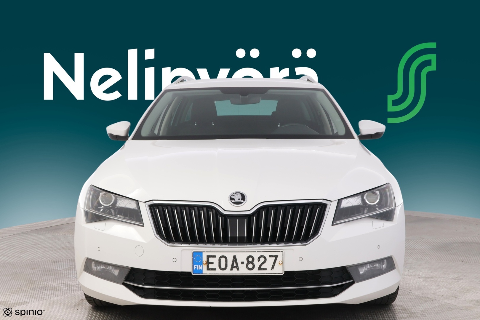 SKODA Superb 2015