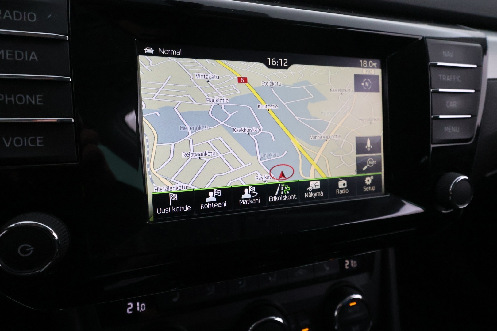 SKODA Superb 2015