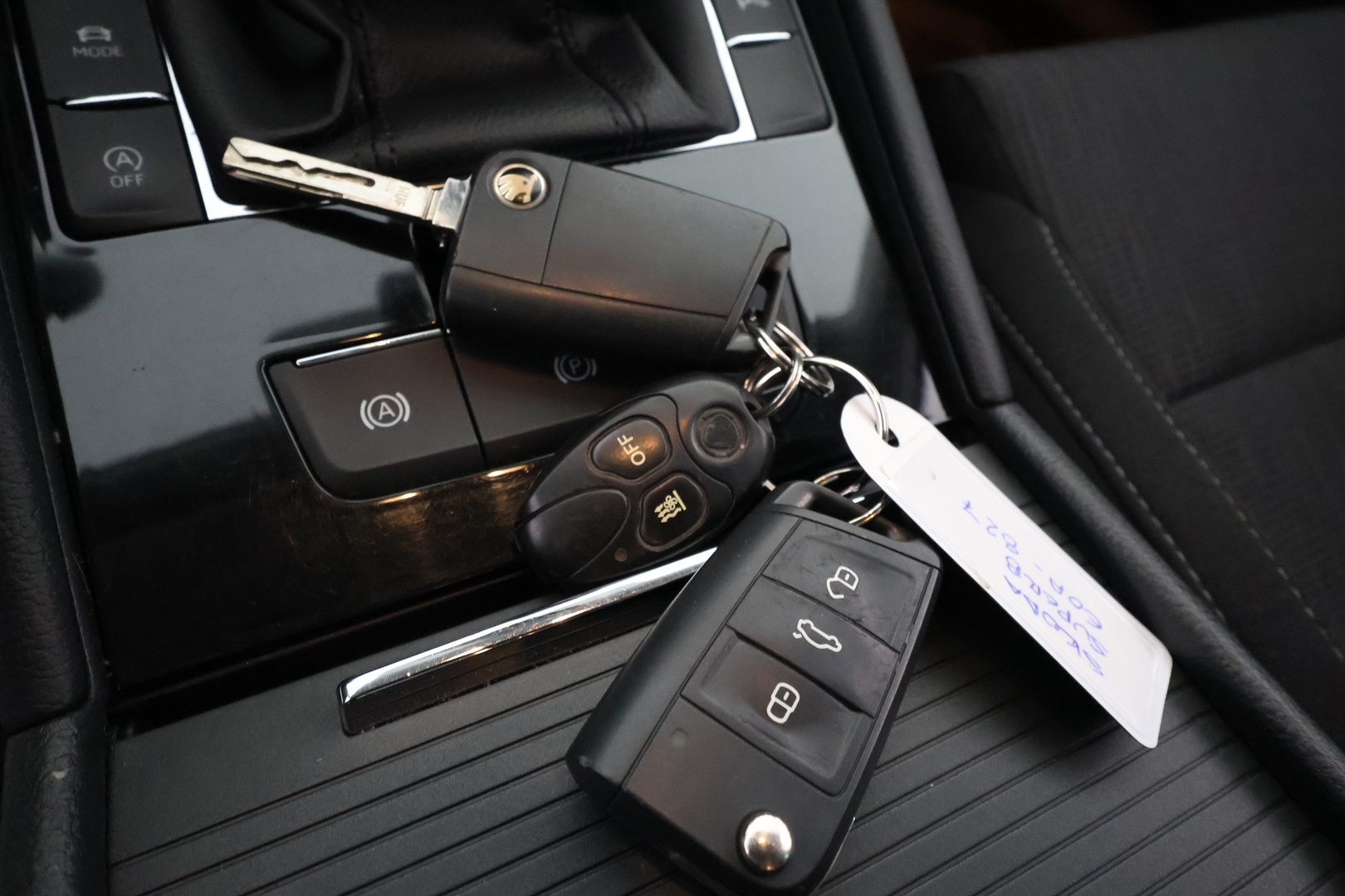 SKODA Superb 2015