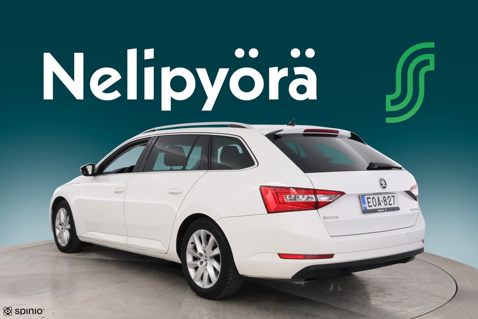 SKODA Superb 2015