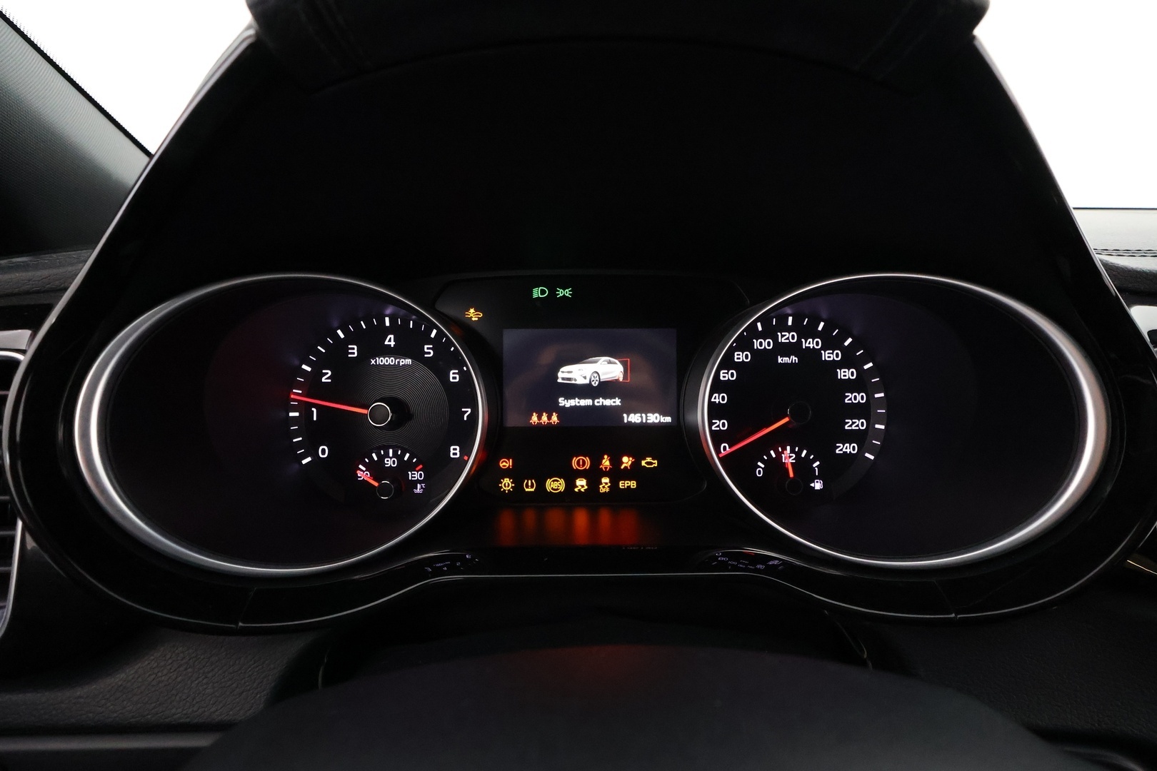 KIA Ceed 2019
