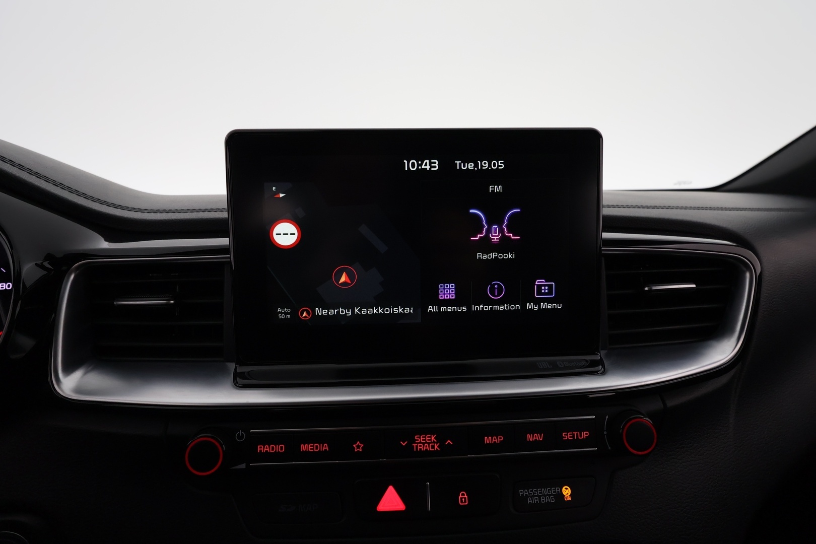 KIA Ceed 2019