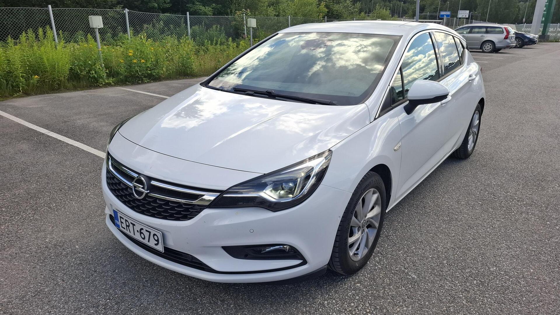 OPEL Astra 2019