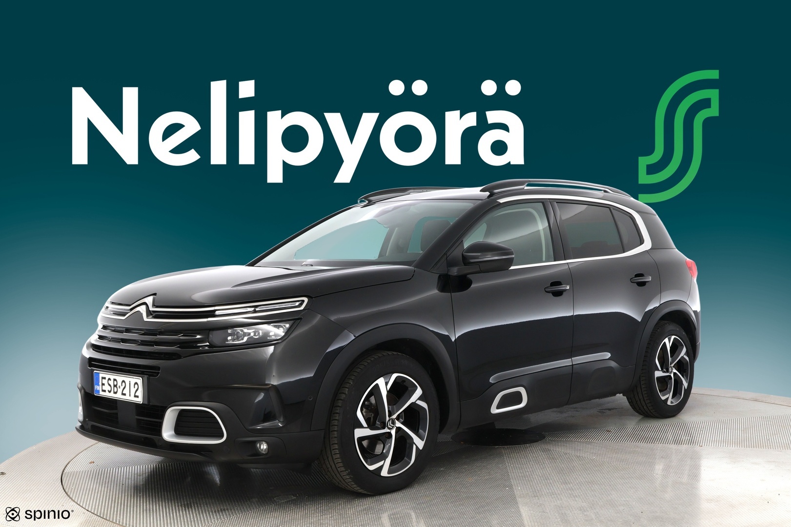 CITROEN C5 Aircross 2020