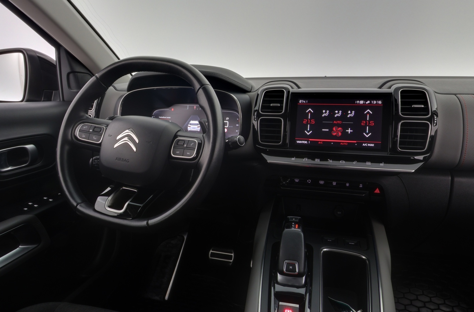 CITROEN C5 Aircross 2020