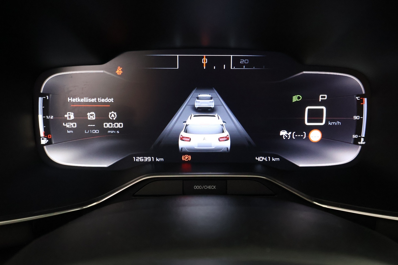 CITROEN C5 Aircross 2020