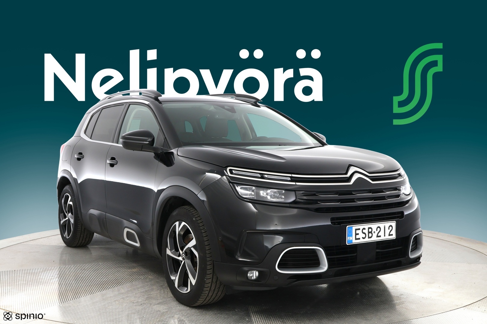 CITROEN C5 Aircross 2020