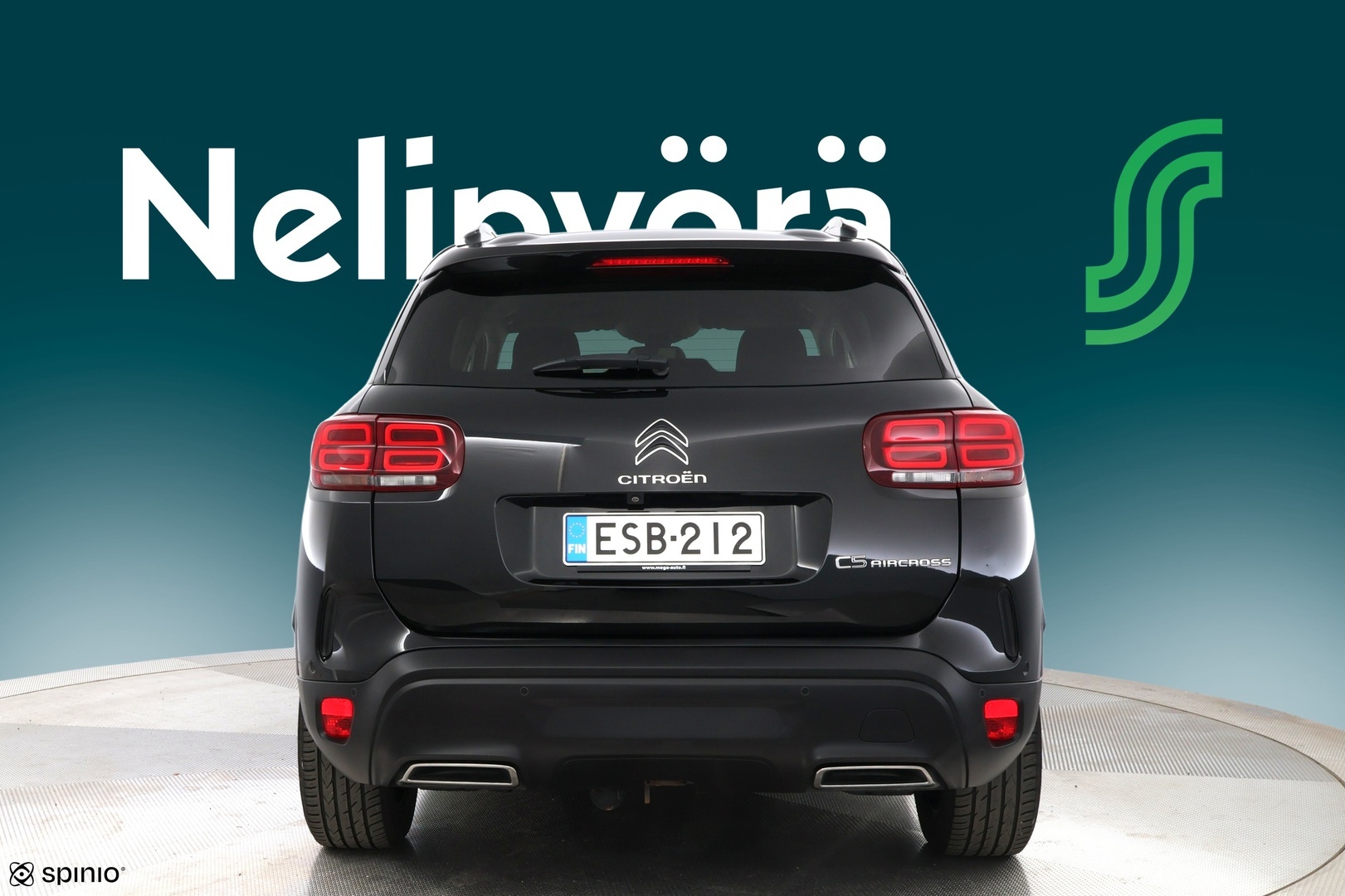 CITROEN C5 Aircross 2020