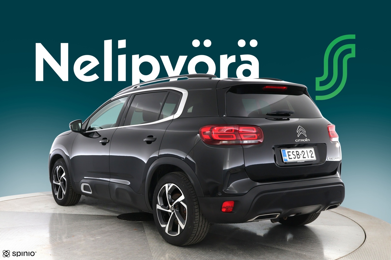 CITROEN C5 Aircross 2020