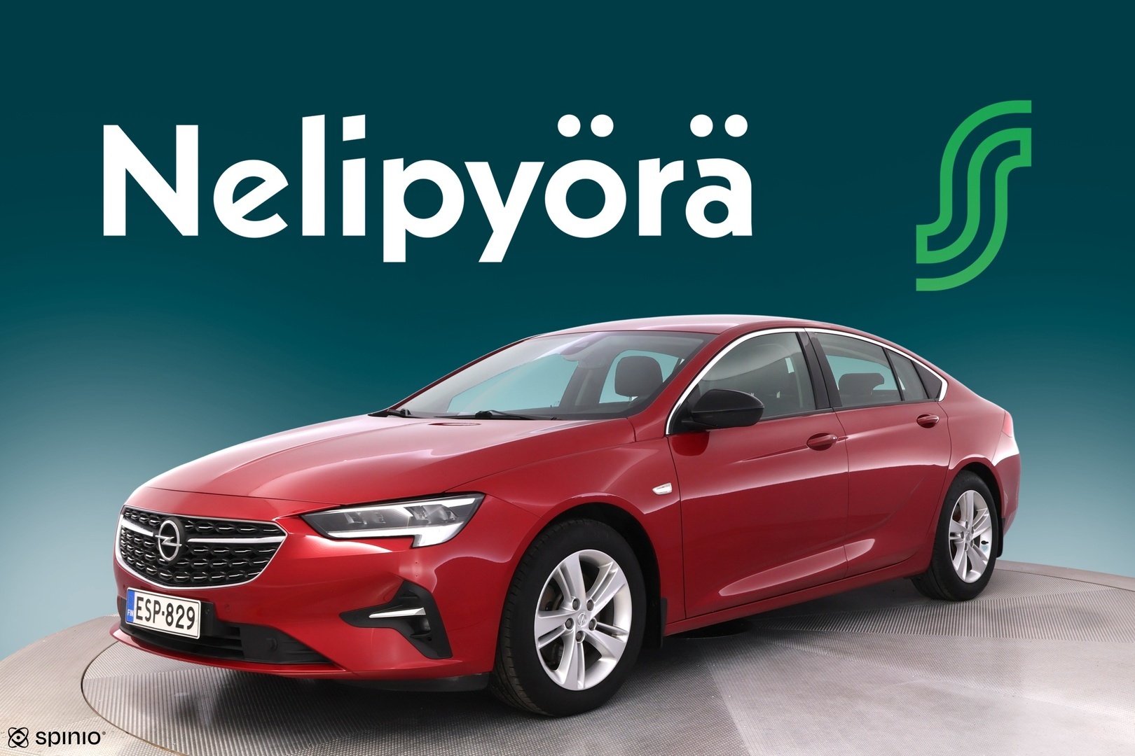 OPEL Insignia 2021