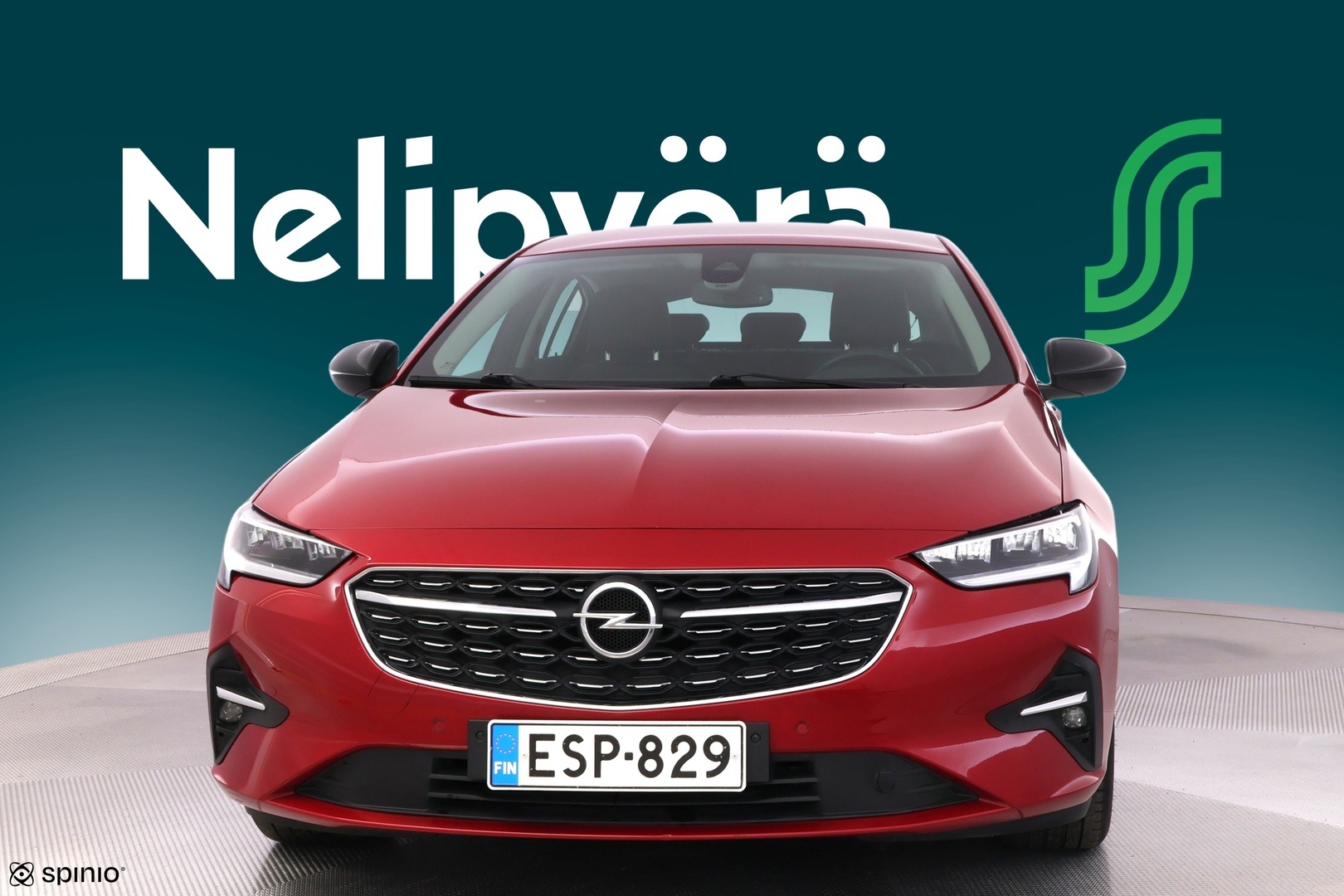 OPEL Insignia 2021