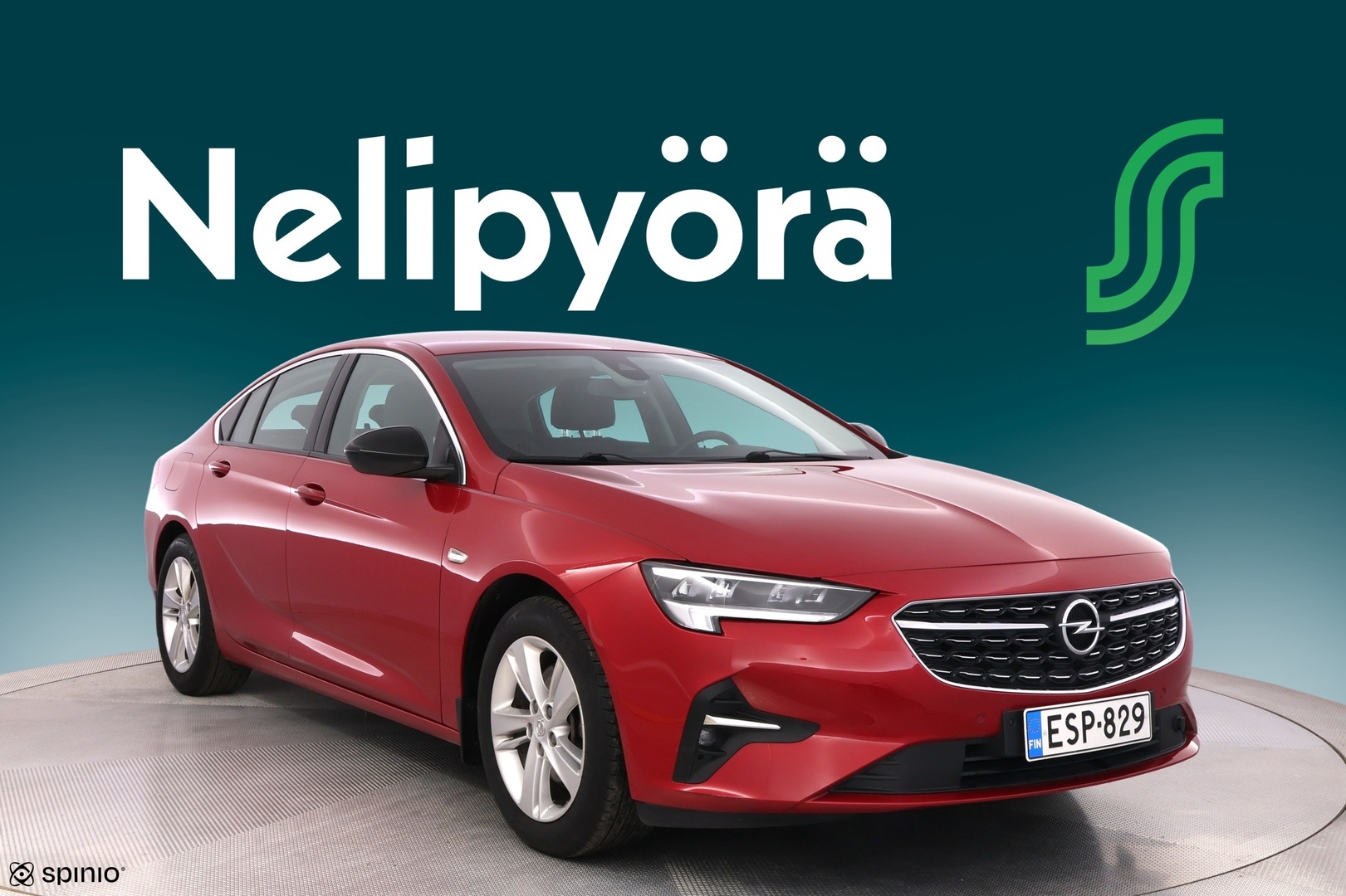 OPEL Insignia 2021