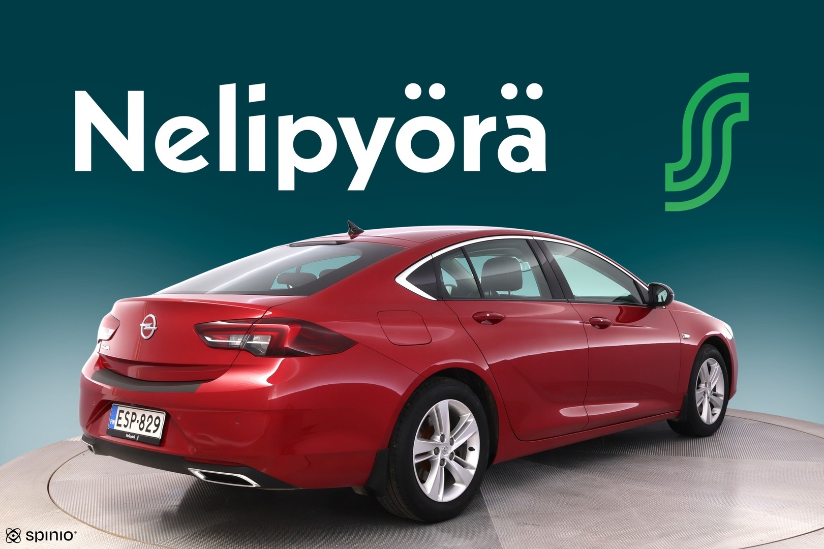 OPEL Insignia 2021