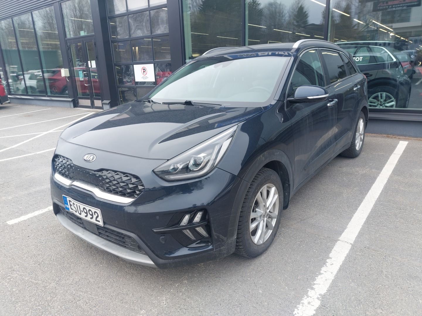 KIA Niro 2021