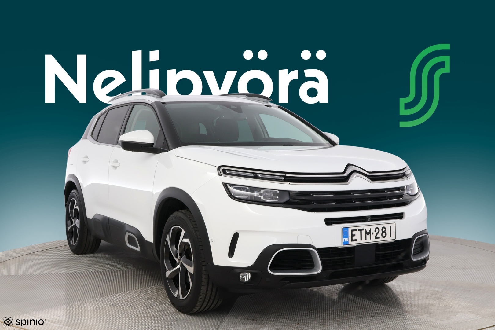 CITROEN C5 Aircross 2021