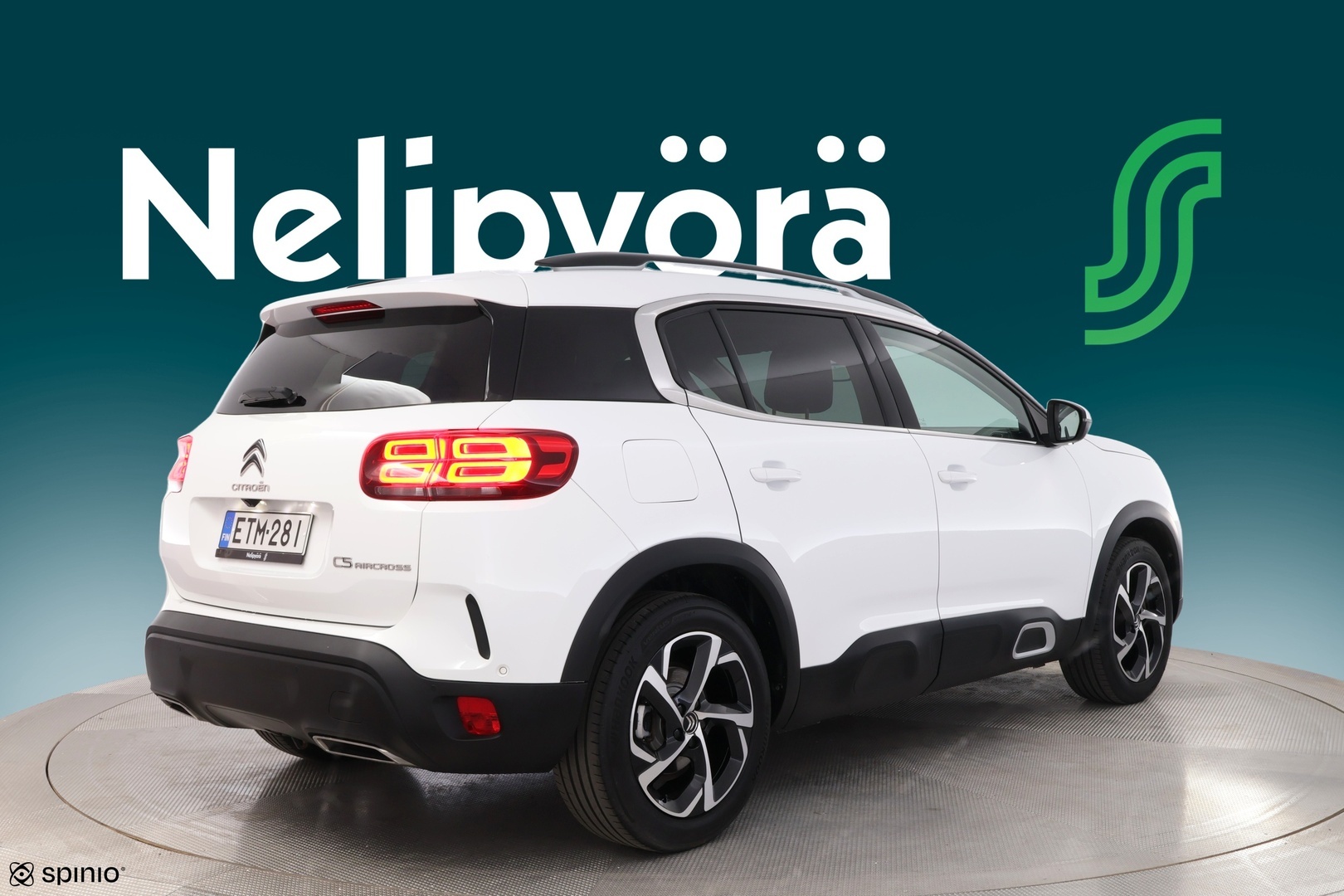 CITROEN C5 Aircross 2021