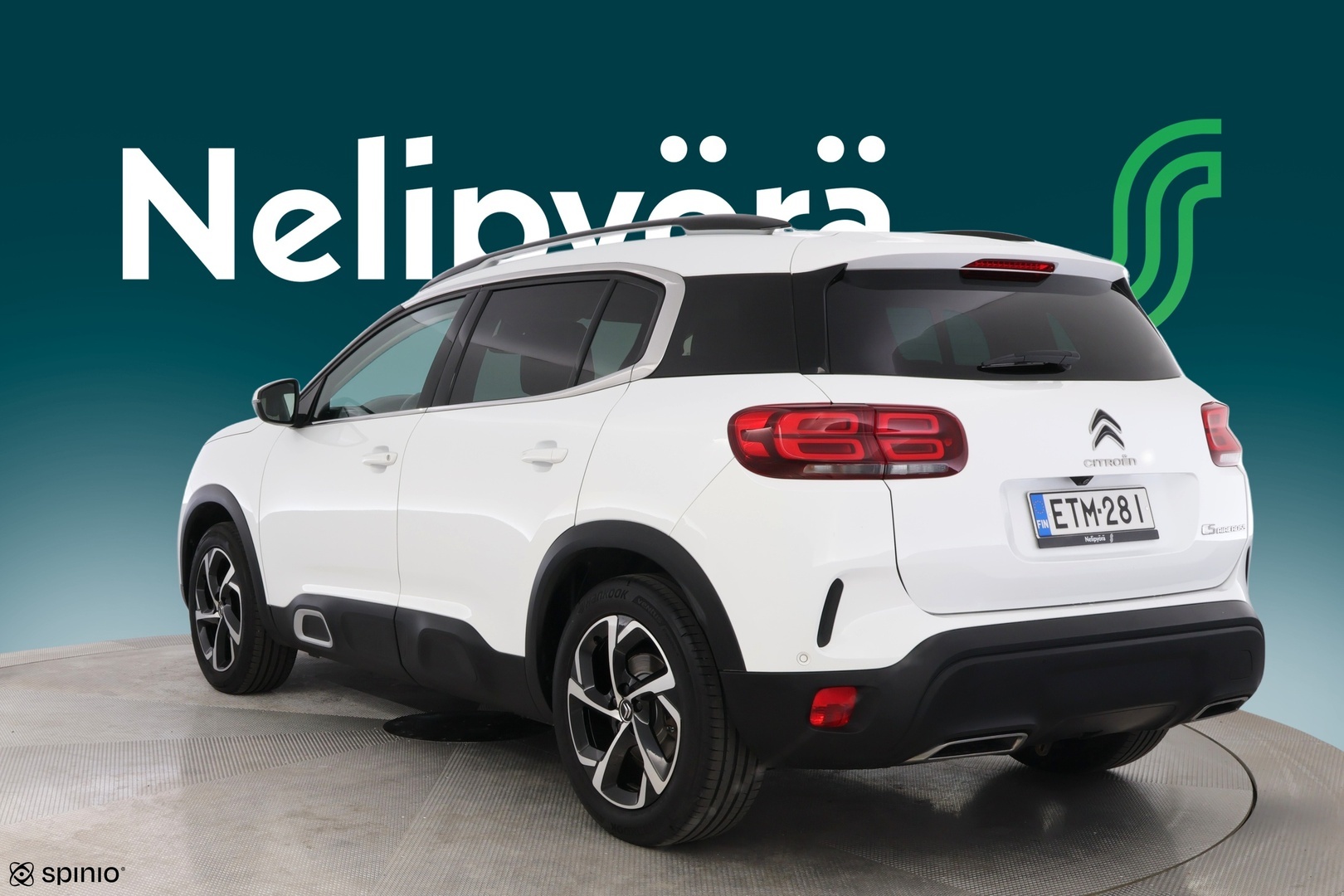 CITROEN C5 Aircross 2021