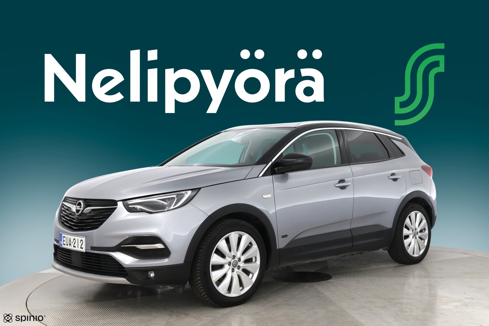 OPEL Grandland X 2020