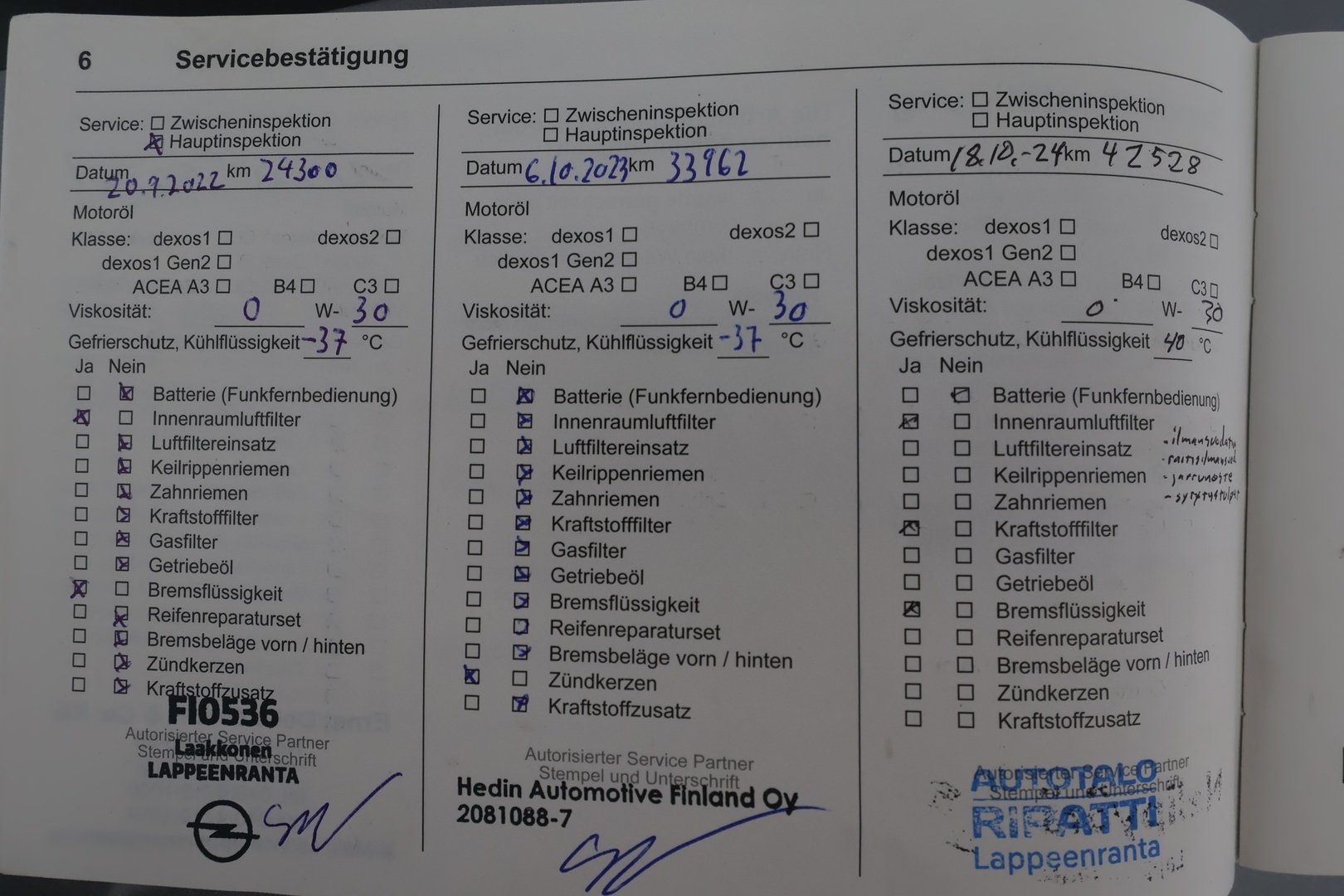 OPEL Grandland X 2020