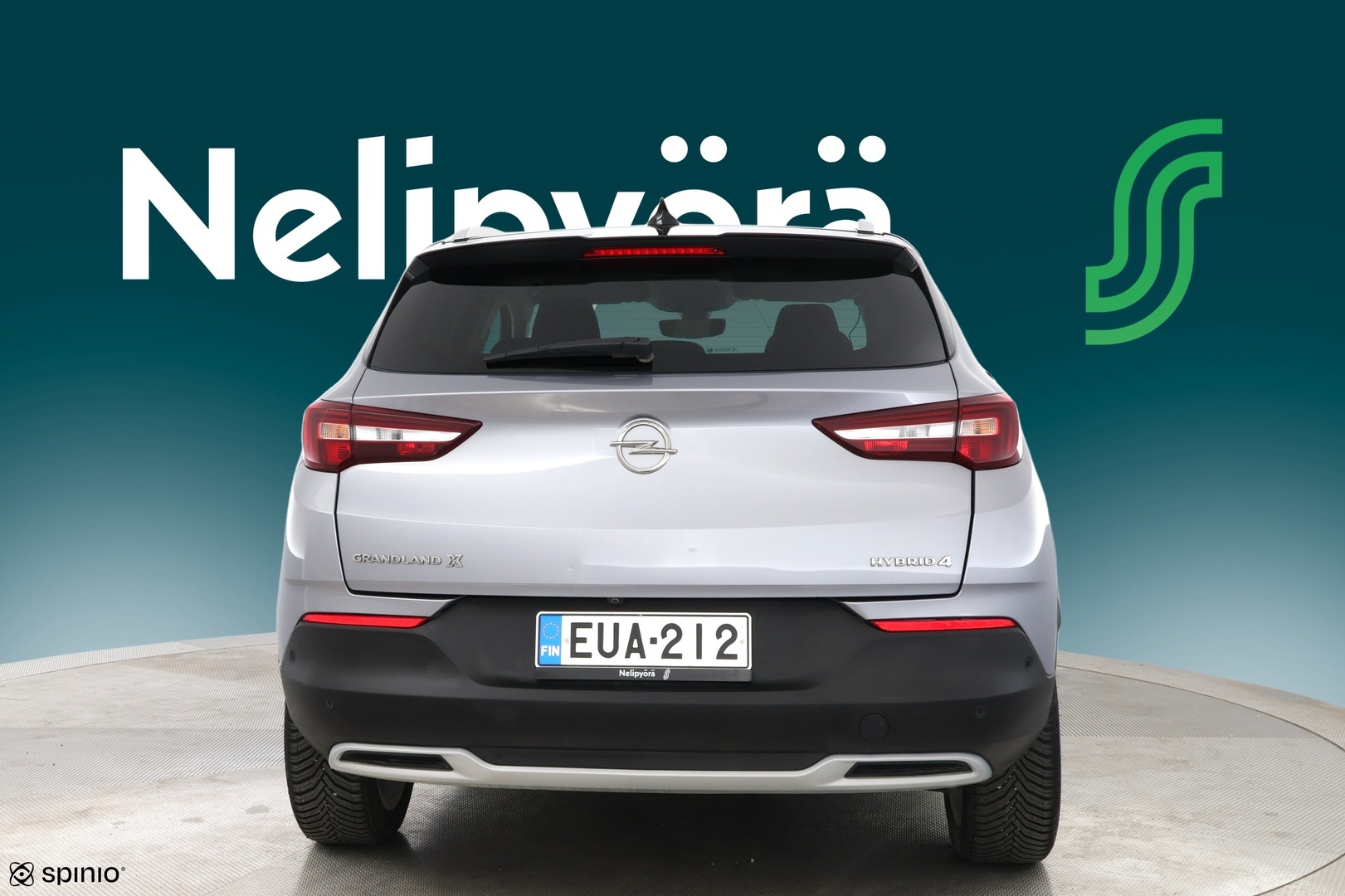 OPEL Grandland X 2020