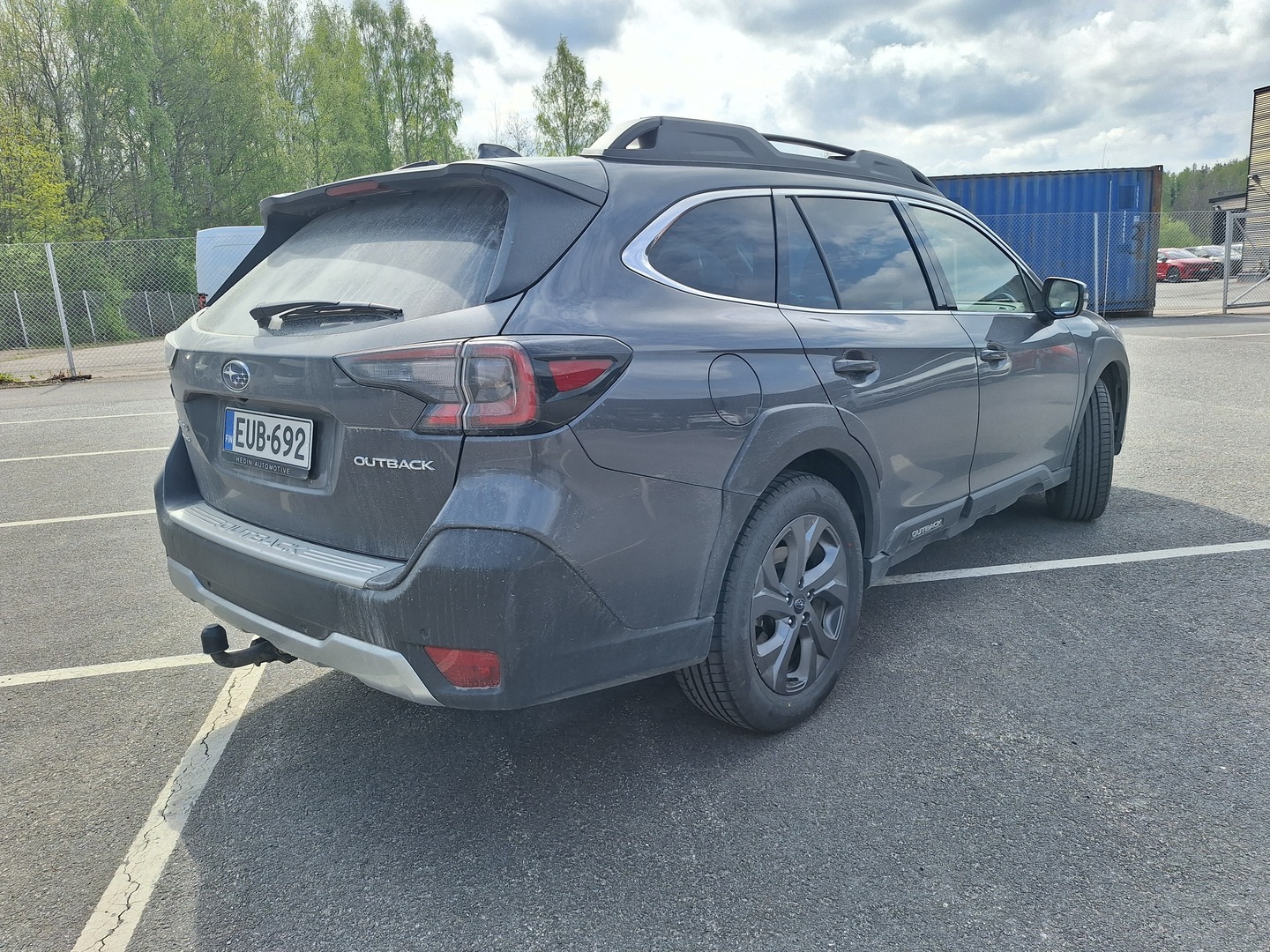 SUBARU Outback 2022