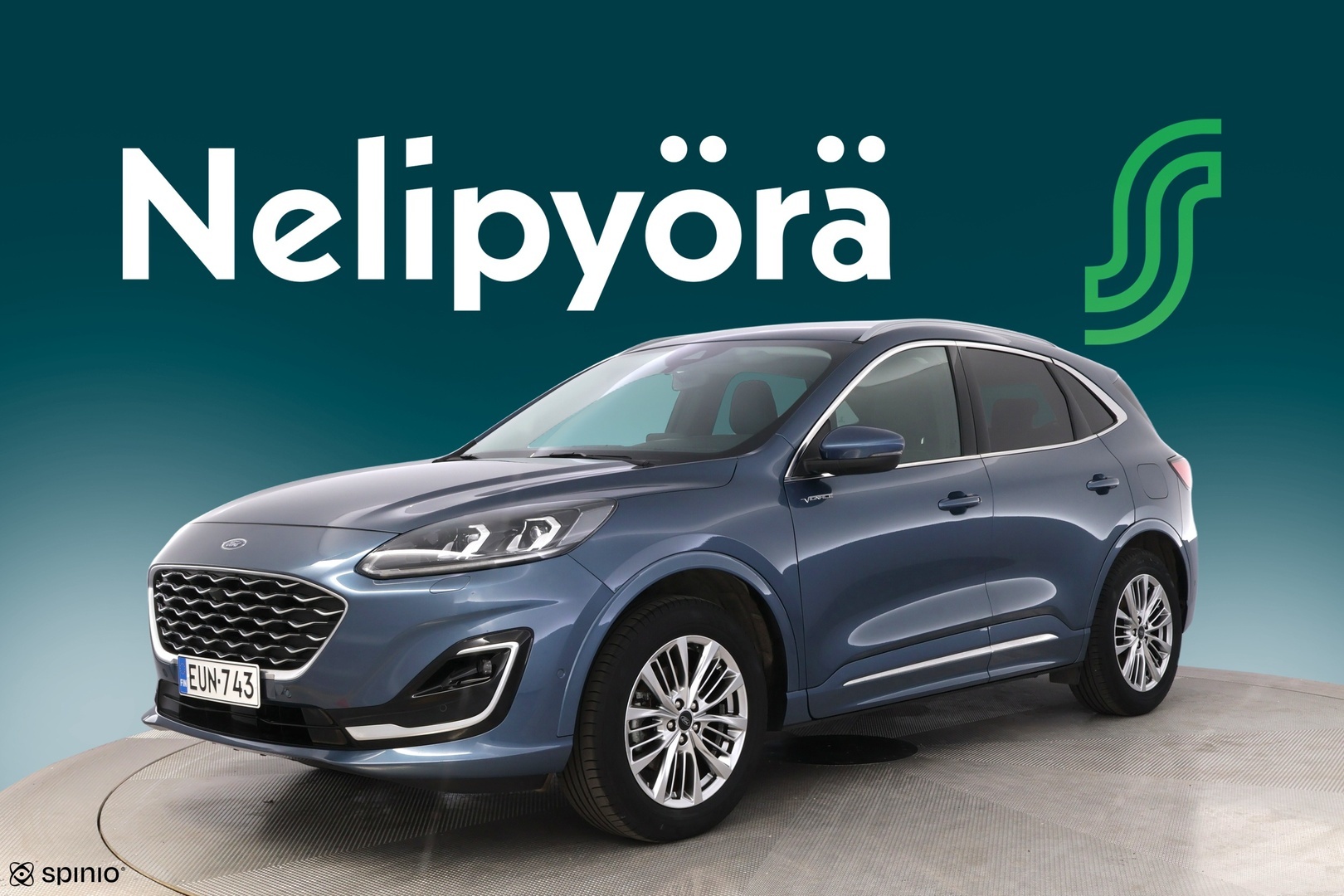 FORD Kuga 2023