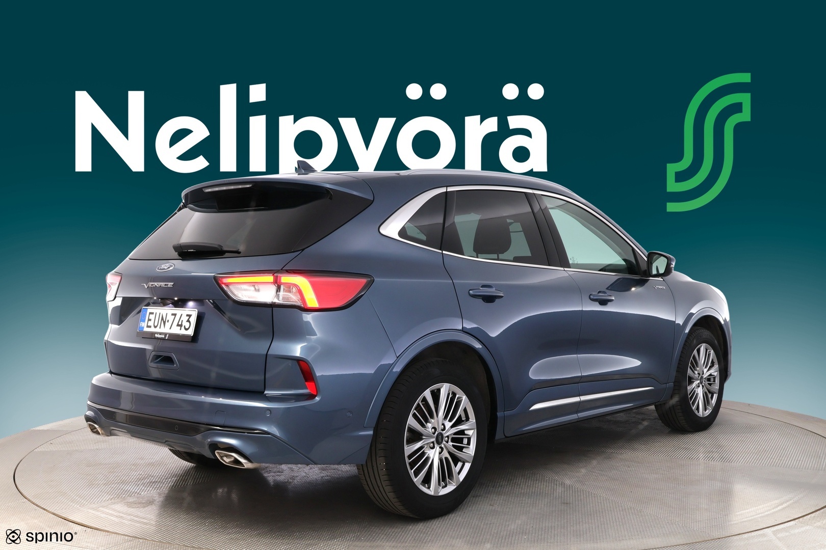 FORD Kuga 2023