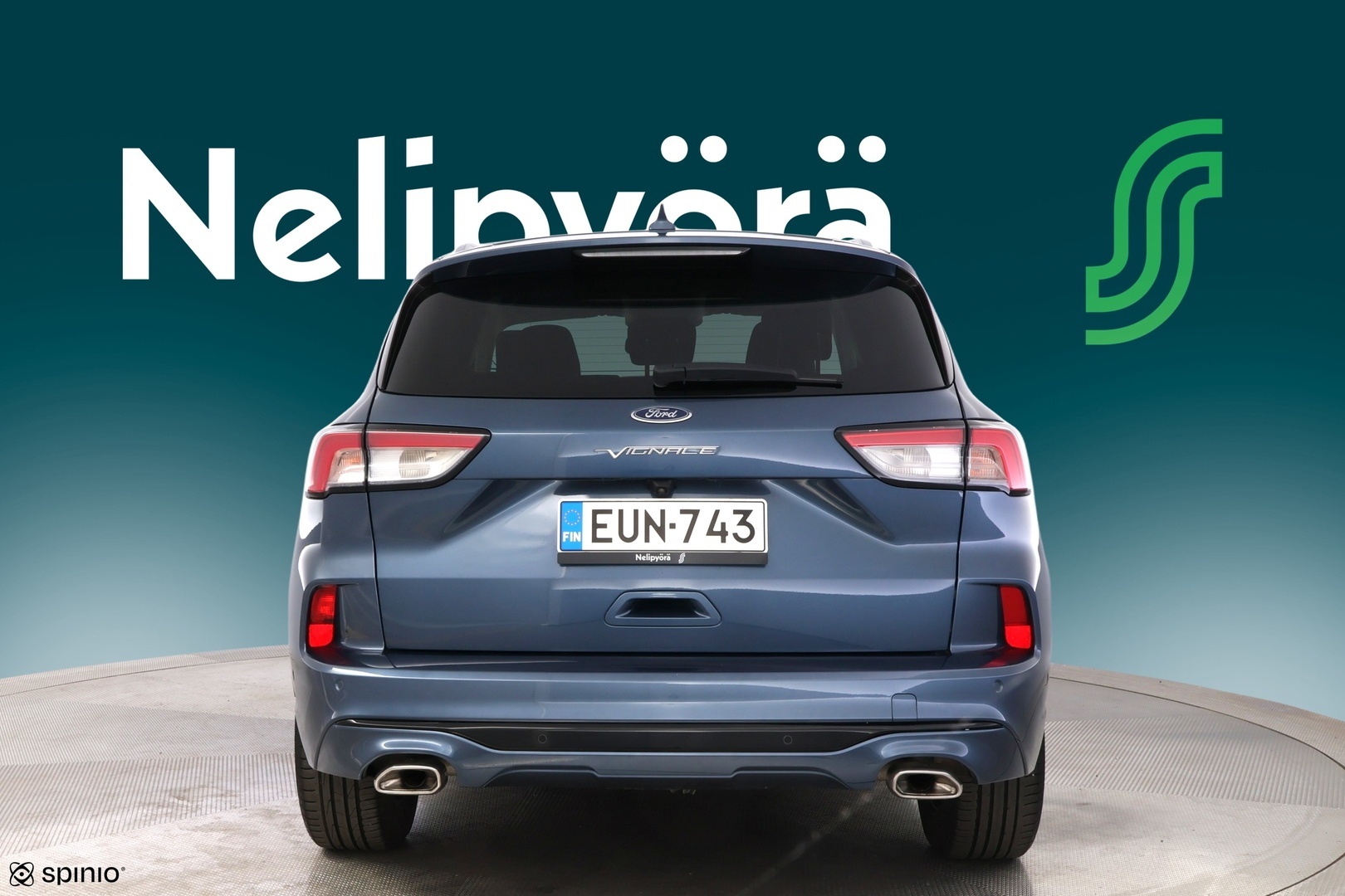 FORD Kuga 2023