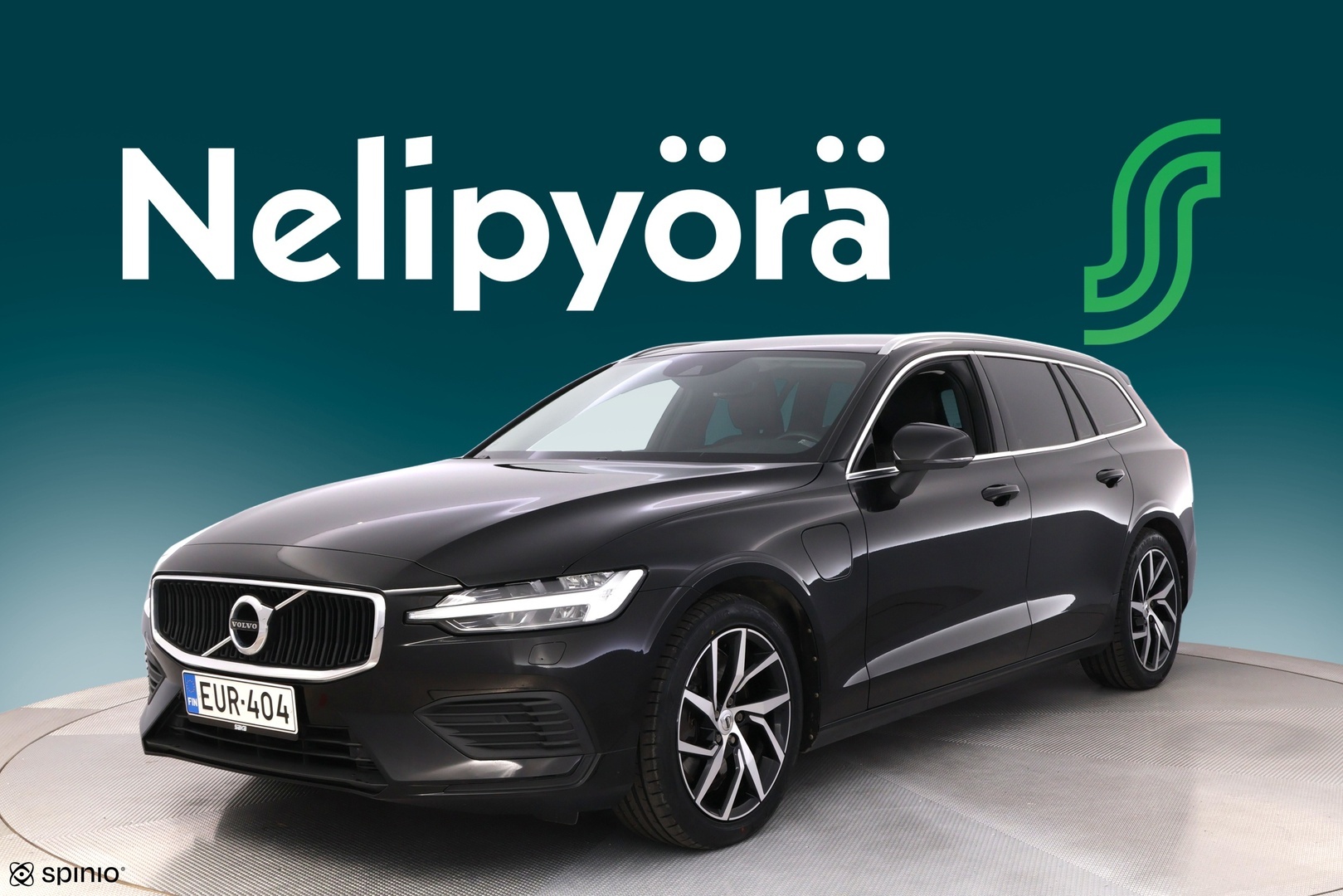 VOLVO V60 2020