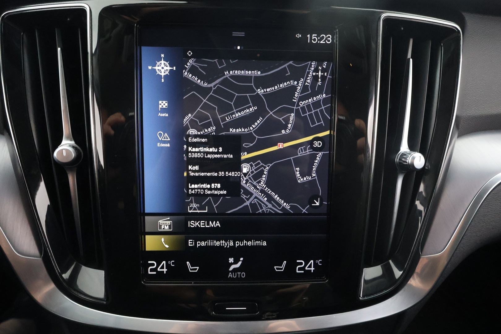 VOLVO V60 2020