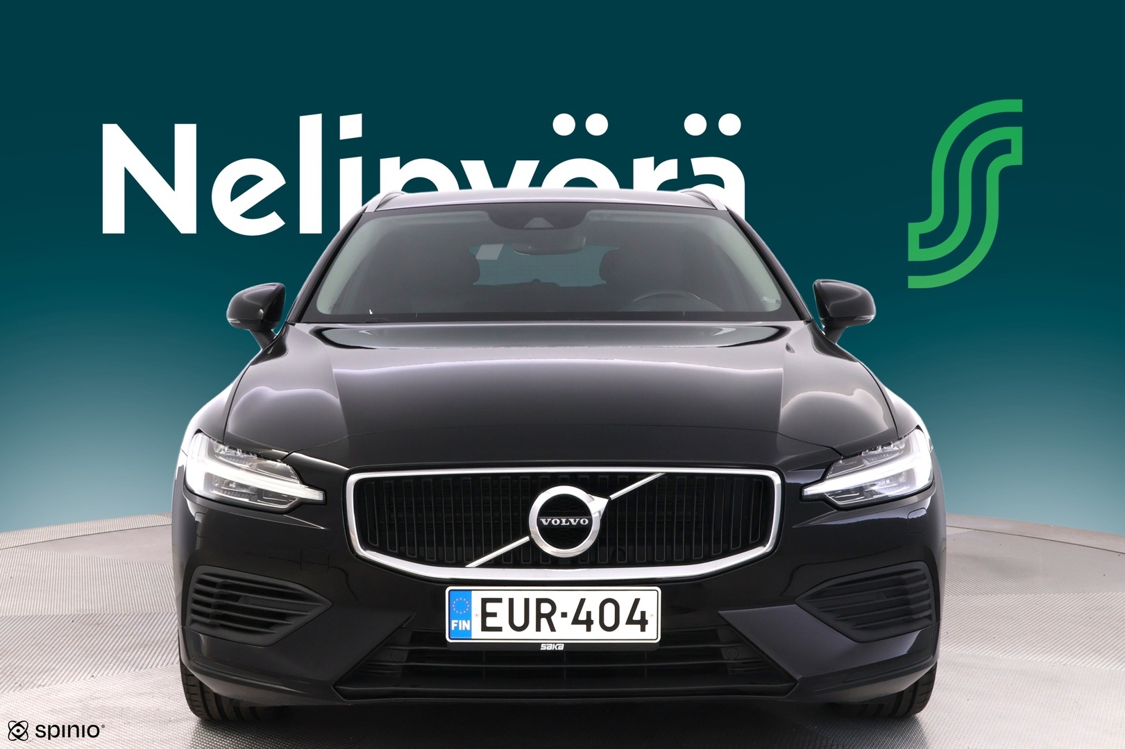 VOLVO V60 2020