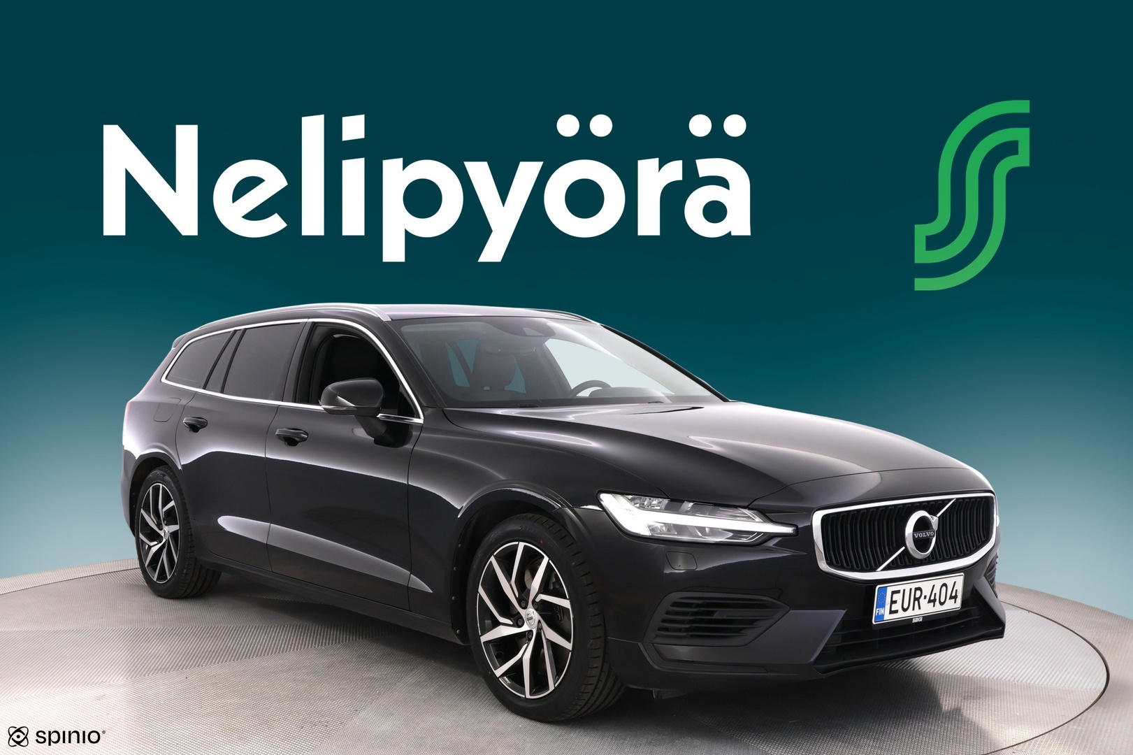 VOLVO V60 2020