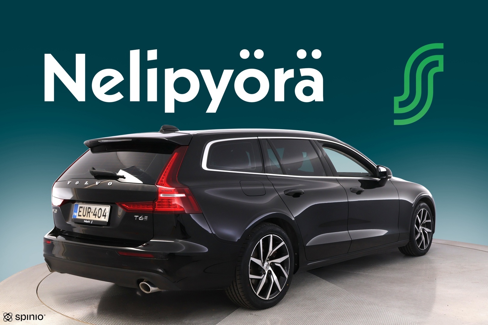 VOLVO V60 2020