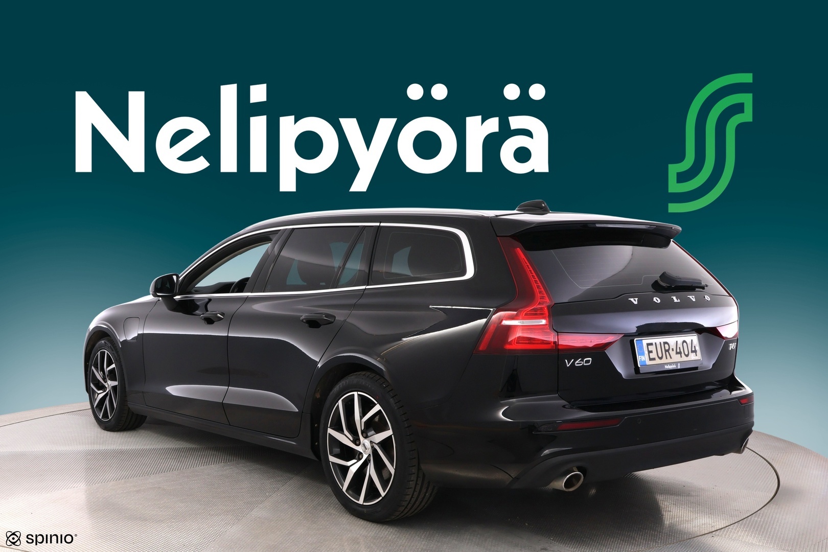 VOLVO V60 2020