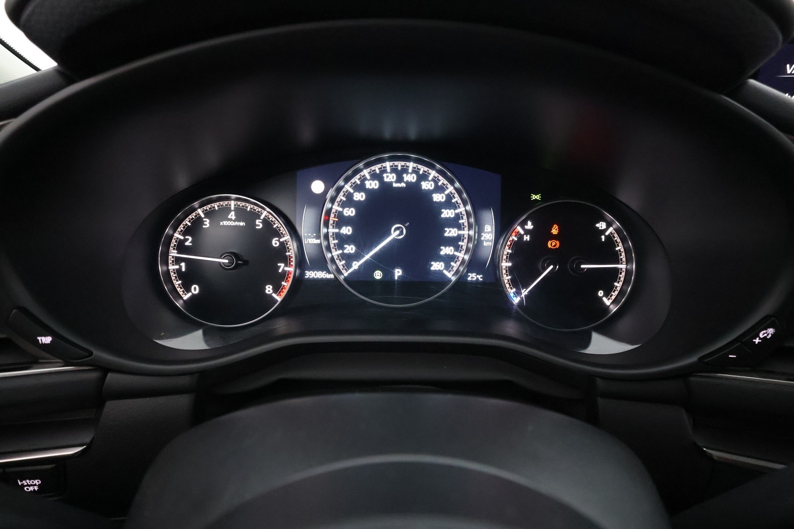 MAZDA Mazda3 2024