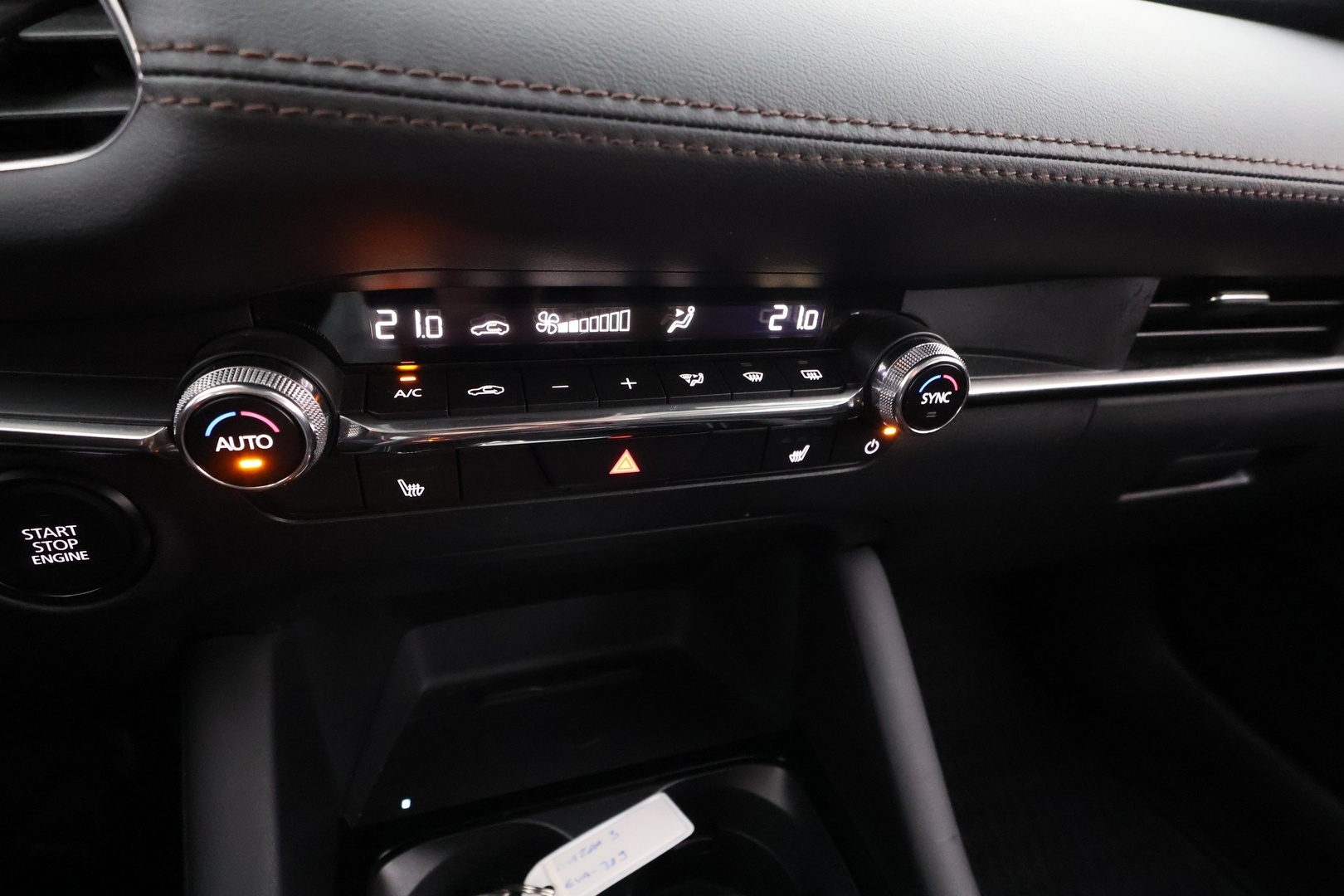 MAZDA Mazda3 2024