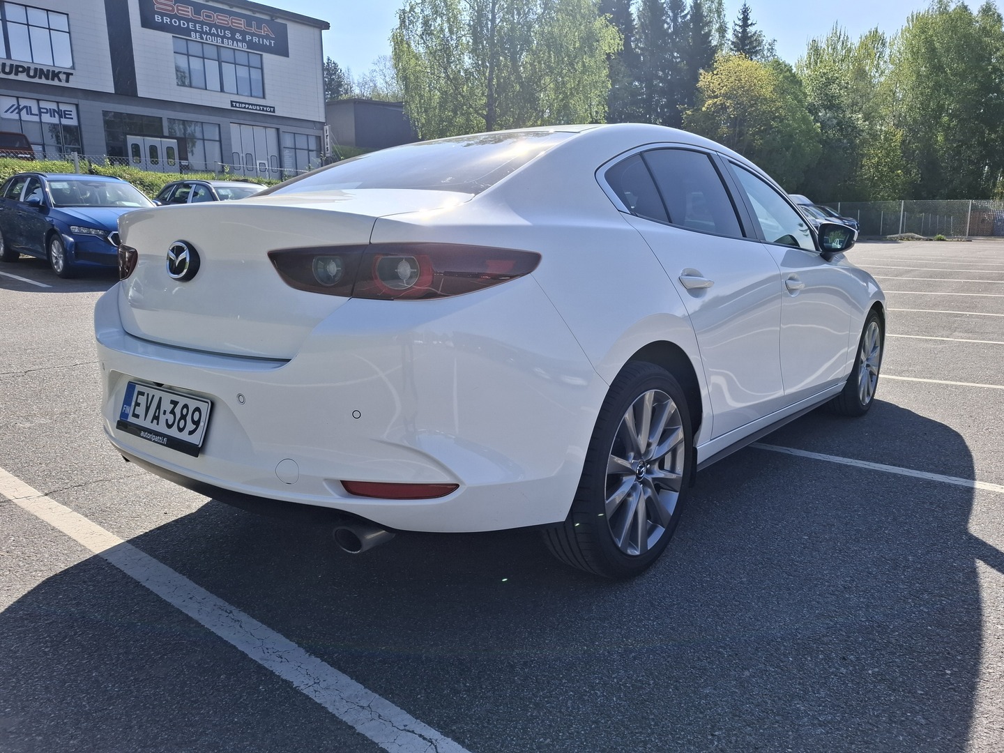MAZDA Mazda3 2024