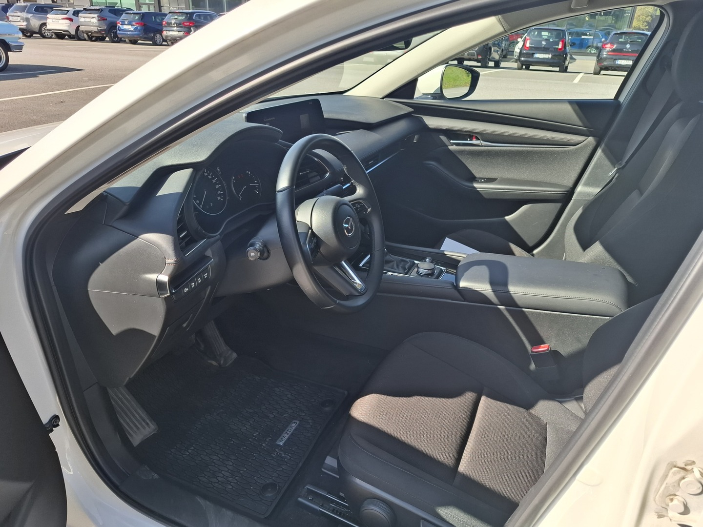 MAZDA Mazda3 2024