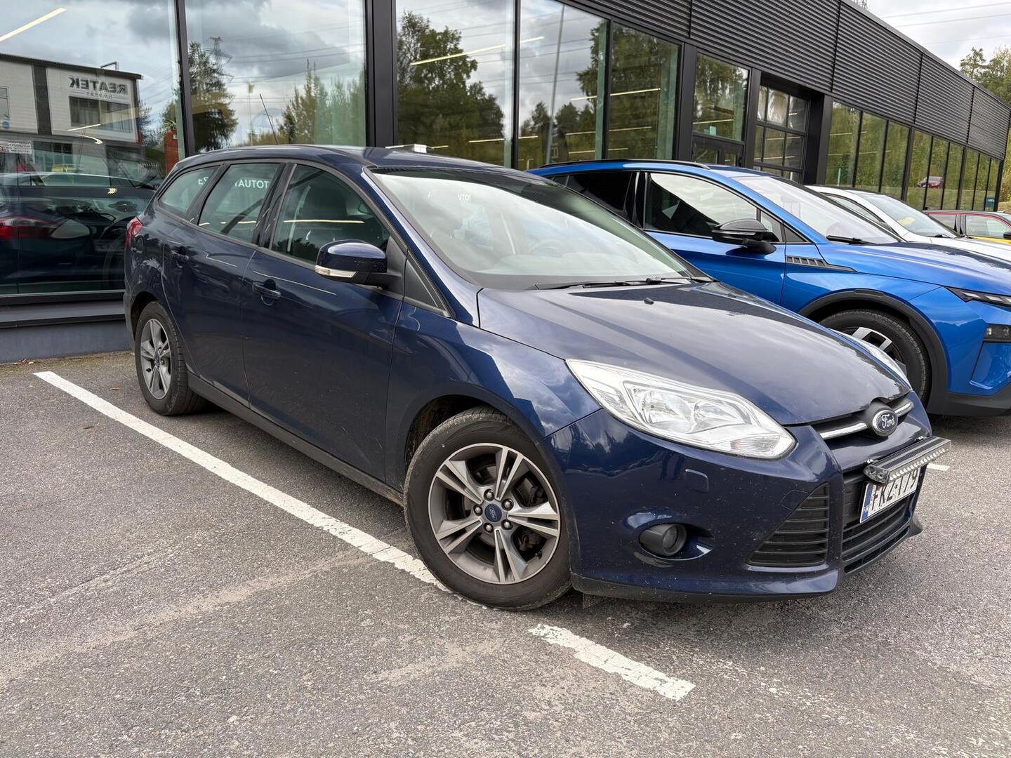 FORD Focus 2013