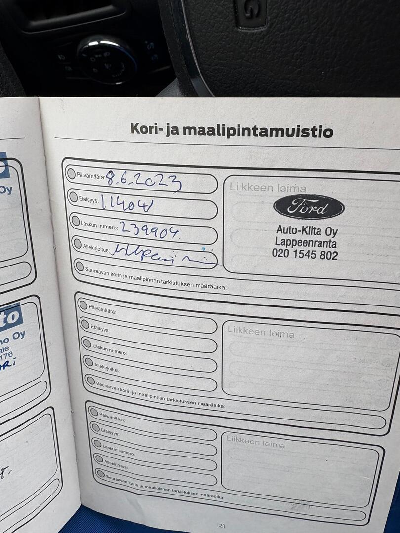 FORD Focus 2013
