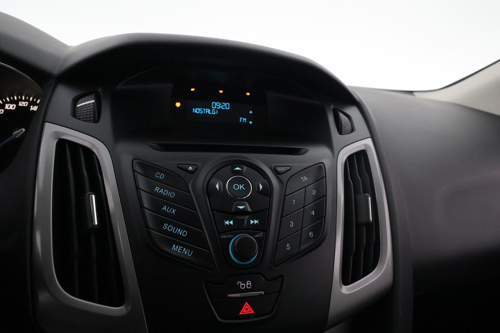 FORD Focus 18