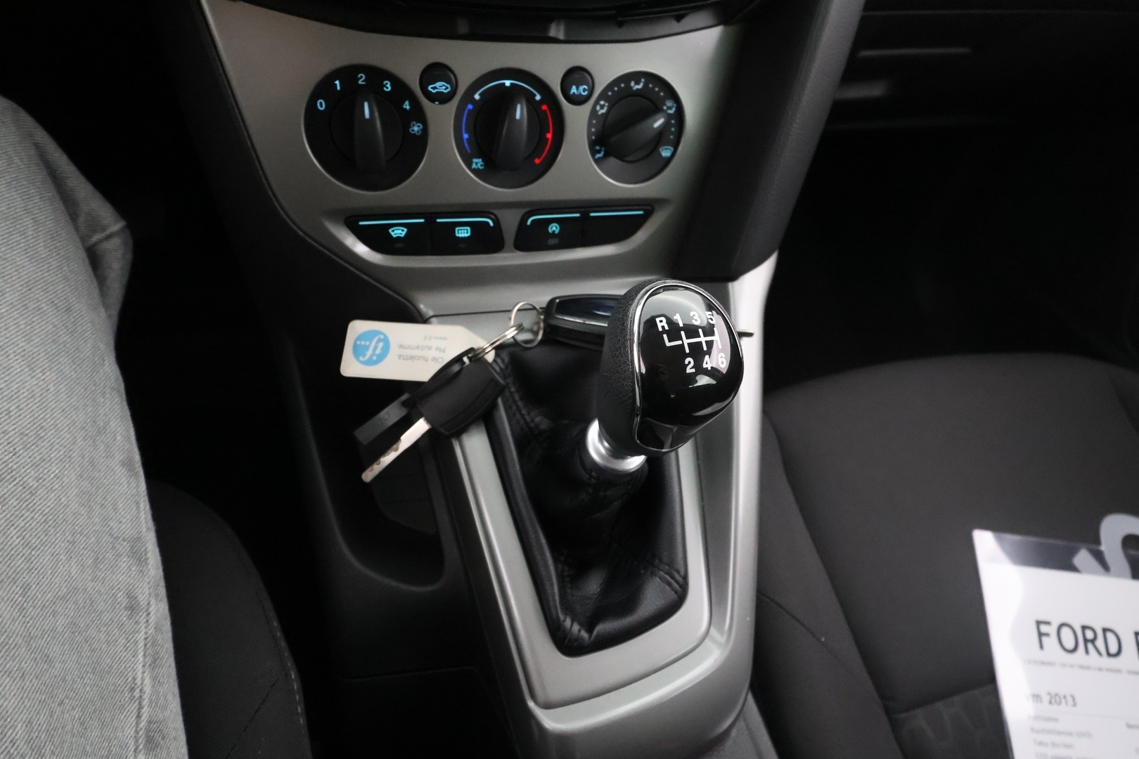 FORD Focus 19