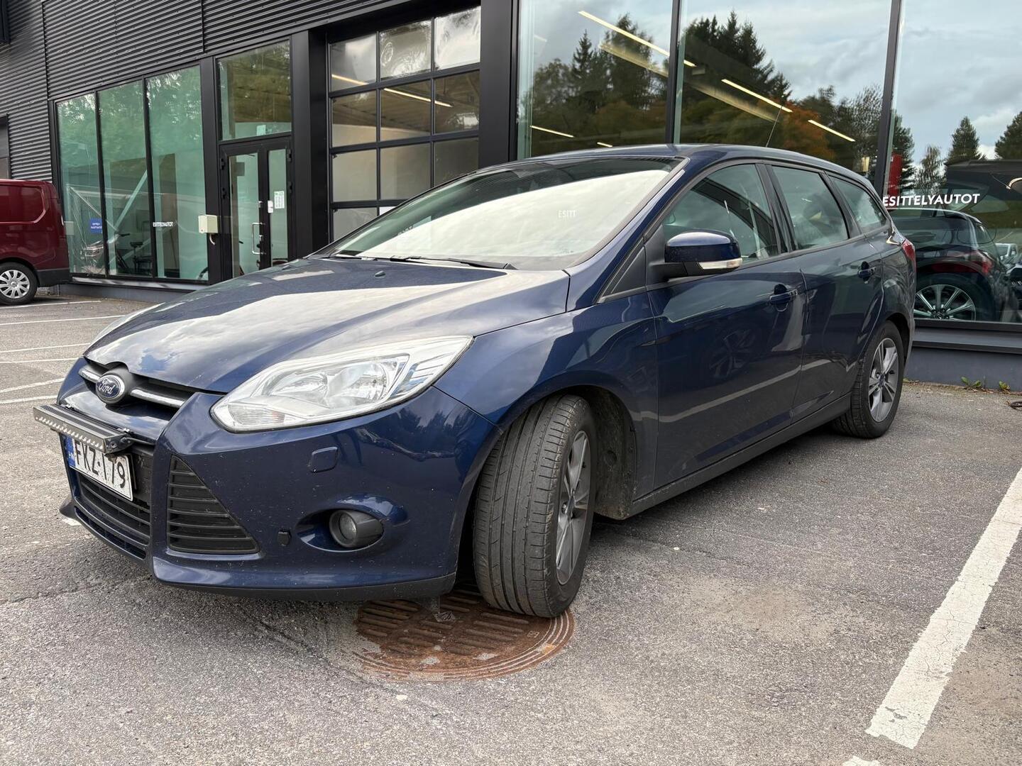 FORD Focus 2013