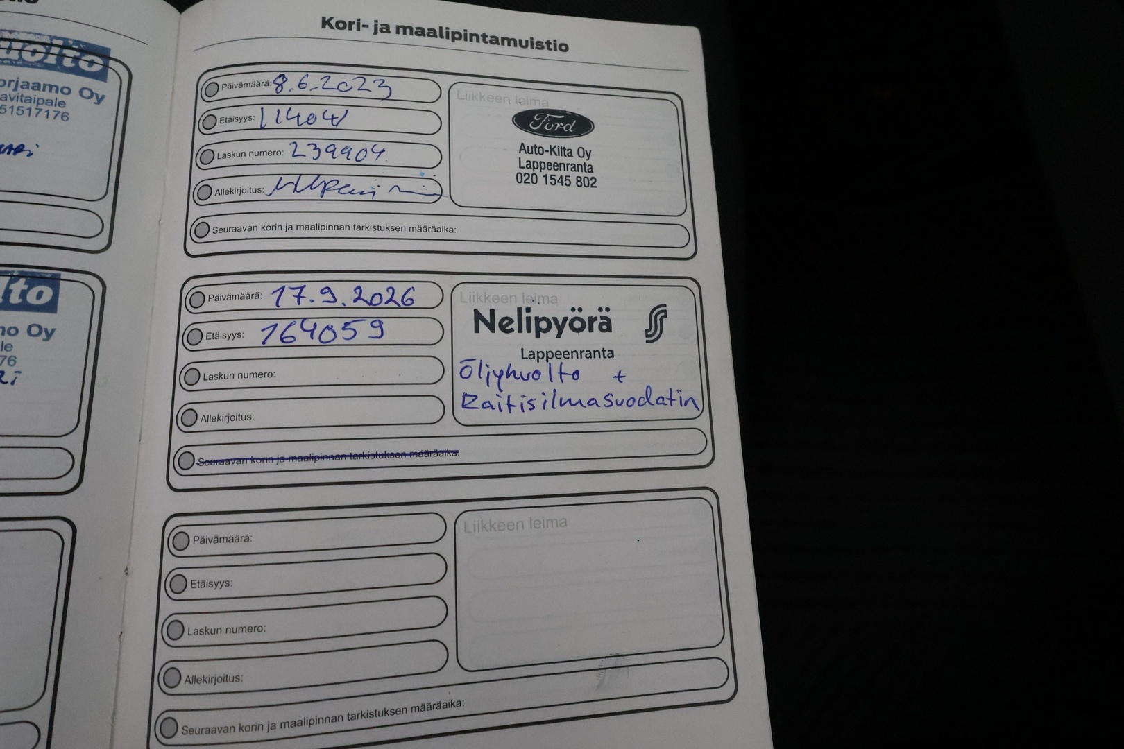 FORD Focus 35