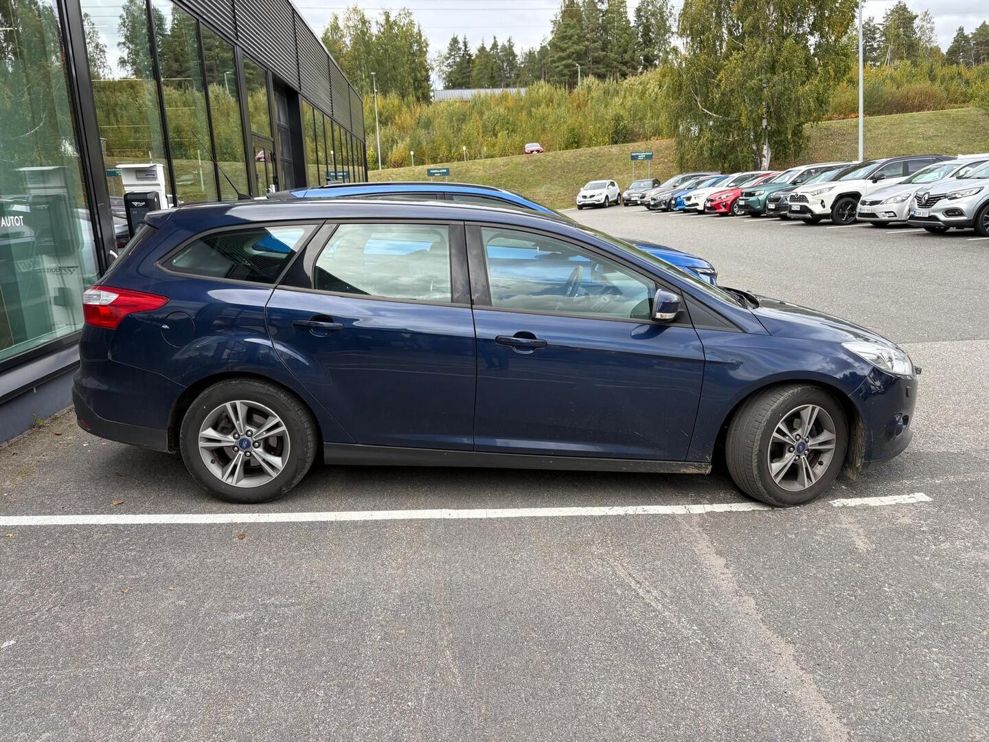 FORD Focus 2013