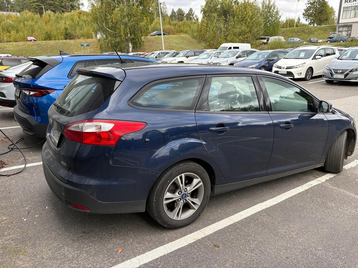 FORD Focus 2013